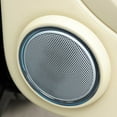 thumbnail image 2 of SPRING For Mini Clubman R55/R55 For Mini Coupe R58 For Mini Hatchback R56/R56 Car Audio Speaker Door Tweeter Frame Cover Trim, 2 of 7