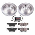 thumbnail image 3 of PowerStop Rear Stock Replacement Brake Pad and Rotor Kit Fits: BMW MINI COOPER Select Models KOE7899, 3 of 8