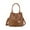 BM Tan, variant on MKF Collection Jane Women's Shoulder Bag, Vegan Leather Hobo Bag Bucket Bag Handbag Purse by Mia K. - Black