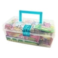 thumbnail image 6 of Japanese Snacks Dagashi Assorted Gift Box in Reusable Tote Box 40 Pieces, 6 of 6