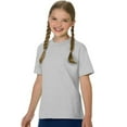 thumbnail image 3 of Hanes Boys 4-18 Tagless Short Sleeve T-Shirt, 3 of 4