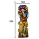 thumbnail image 2 of Figura Esqueleto Catrina Padi Adorno Día de Muertos para armar, 2 of 3