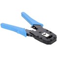 thumbnail image 4 of 12 pcs LAN Testeur Sertissage Pince Ensemble Câble Testeur LAN Réseau Réparation Outil Kit Fil Stripper/Crimper, 4 of 8