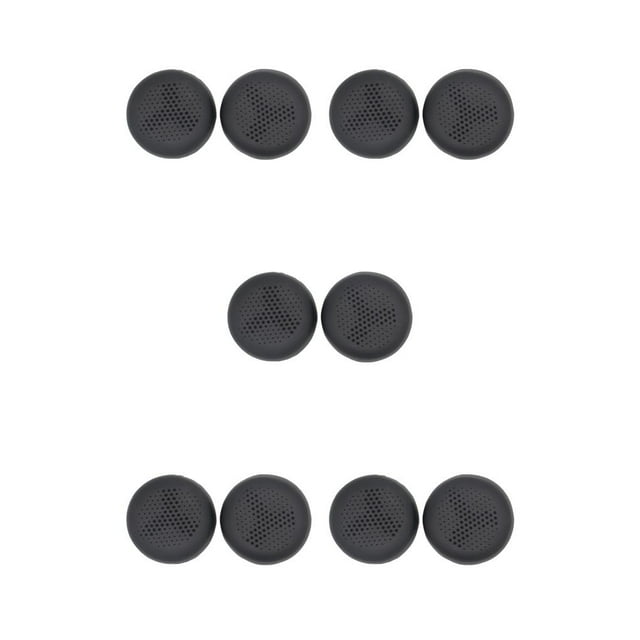 Inteprter Ear Pads Cushion Noise Cancelling Softness Hollow Design Repair Parts Headphone In-Ear Replacement for AKG Y500 Headphones Type2