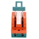 thumbnail image 5 of Interruptor De Seguridad De Cuchilla, Interruptor De Cuchilla De Desconexión De Color Rojo Y Verde De 2 Para Disyuntores A Prueba De Fallas, 5 of 7