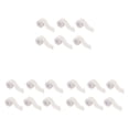 thumbnail image 1 of Sonducket 6 rollos de cinta de recuperación fácil de atlética para una protección eficaz de los tobillos Parche muscular blanco 3,8 cm * 5 m Type1 NO1, 1 of 6