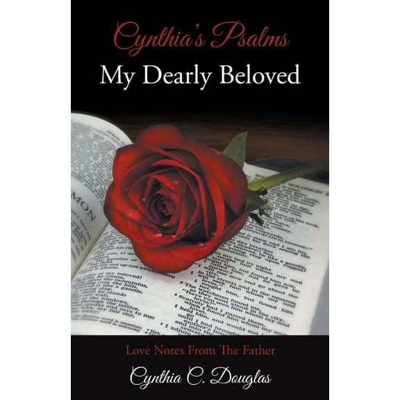 My Dearly Beloved: Love Notes from the Father (Paperback)
