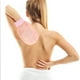 thumbnail image 5 of BRIGHTFUFU Guante de baño exfoliante para mujer, manopla de baño para lavado corporal, guante depurador de ducha, 5 of 8