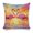 flamingos, sunset, birds1, variant on flamingos, sunset, birdslinen toss pillowcase decoration pillowcase gifting preferred 18x18 inch cushion cover sofa pillowcase sofa bedroom living room car