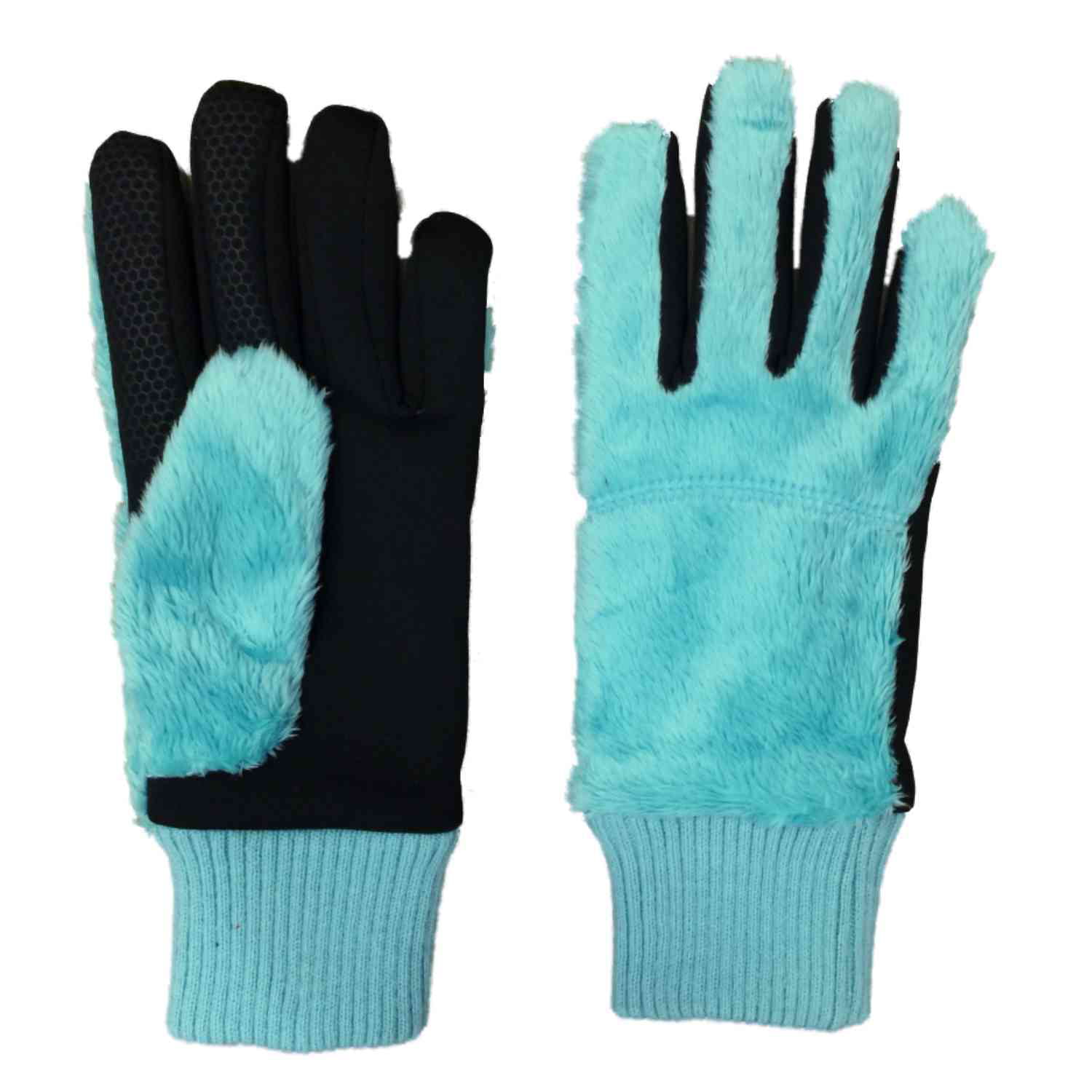 Igloos Mens Sweater Fleece Pro-Text Gloves