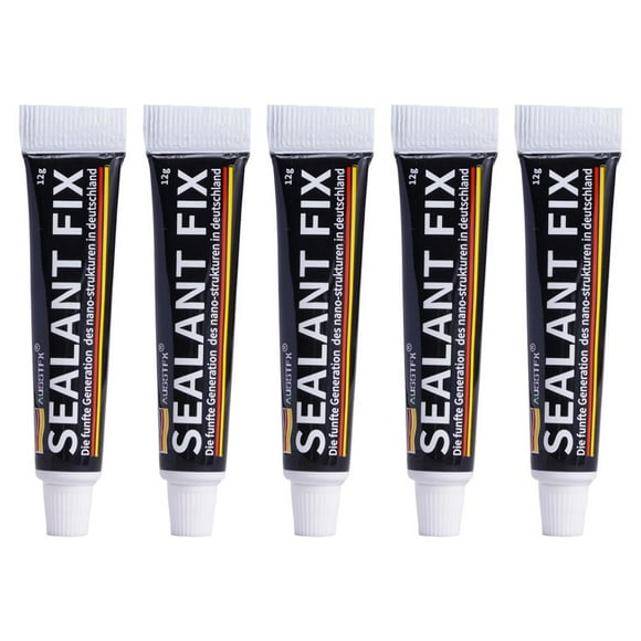 Moisture-Curing Silane Polymer Sealant Paste 12g For Tile Glass Metal And Plastic Surfaces