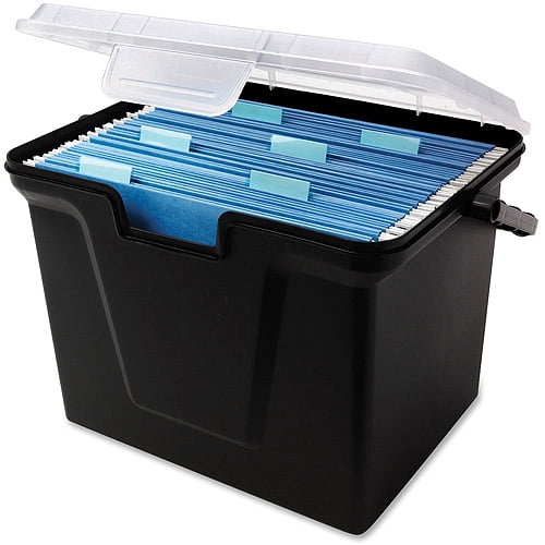 Innovative Storage Recycled Stackable File Box