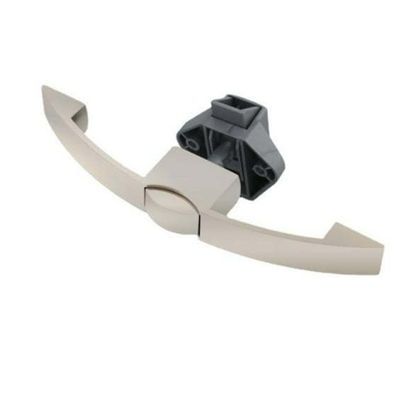 RV Handle Trailer Type Camp RV Furniture Wall Cabinet Handle Lock RV Wall Cabinet Arc Button Handle Lock ,Easy to Install