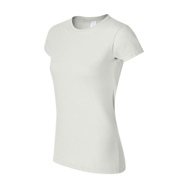 Gildan - T-Shirt pour Femmes Softstyle - 64000L