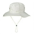 thumbnail image 1 of CNKOO Men Women Bucket Hat Sun Hat Bushmaster Sun Protection Floppy Visor Bucket Hat, 1 of 5