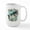 White, variant on CafePress - Fish Your Bass Off Large Mug - 15 oz Ceramic Large White Novelty Mug