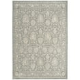 thumbnail image 2 of Nourison Outlines 5'3" x 7'3" Sage Ivory Vintage Indoor Rug, 2 of 8