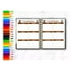 thumbnail image 4 of Agenda Escolar Maestros Docente 2024-2025 Harry, 4 of 8