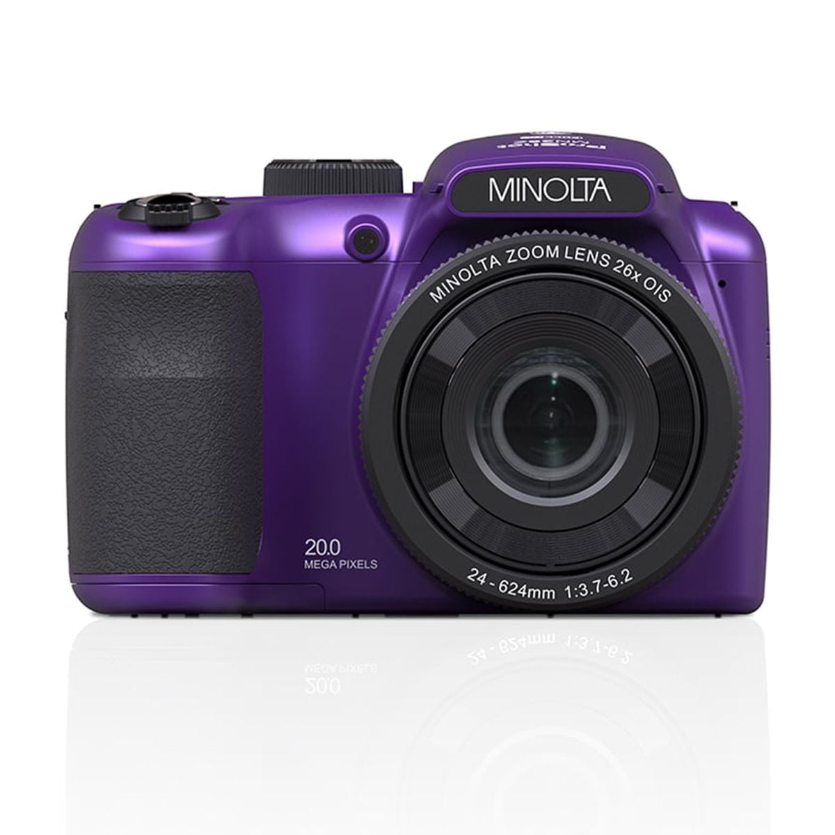 MINOLTA カメラ Amazon.com : Minolta Pro Shot 20MP Digital Camera – 67x