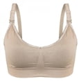 thumbnail image 6 of High Quality Nursing Bra Maternity Breastfeeding Bra Prevent Sagging Plus Size Breast Feeding Bra, 6 of 6