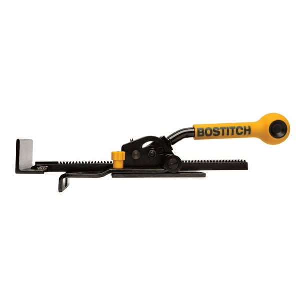 Bostitch 4 in. H Steel Hardwood Flooring Jack 1 pk