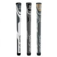 thumbnail image 2 of SuperStroke Traxion Tour Golf Club Grip, Black/Gray(Oversize) | Advanced Surface Texture that Improves Feedback and Tack | Extreme Grip Provides Stability and Feedback | Even Hand Pressure (646524), 2 of 4