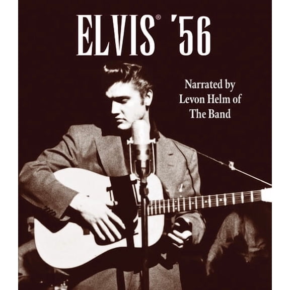 Elvis '56 (Blu-ray), Lightyear Video, Music & Performance