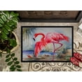thumbnail image 3 of Carolines Treasures DAC2864MAT 18 x 27 in. Unisex Flamingo Doormat, 3 of 5