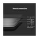 thumbnail image 4 of Pegatinas de fibra de carbono yuxing para pantalla Aire acondicionado trasero coche A6 C8 2019-2023, 4 of 5