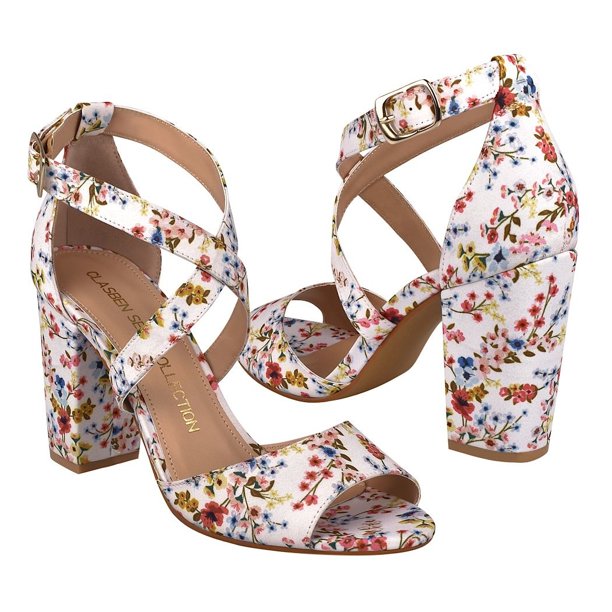 SANDALIAS CASUALES PARA DAMA CLASBEN 59-292 BLANCO MY CLASBEN 59-292