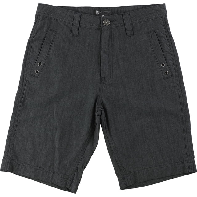 Pantalones Cortos Casual para Caminar I-N-C Negro 38