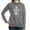 Charcoal Heather, variant on CafePress - I Kissed A Dog And I Lik - Pullover Hoodie, Classic & Comfortable Hooded Sweatshirt
