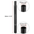 Universal 27.2x450mm Bicycle Seat Post Seat Tube without Scale Mark Universal 27.2x450mm Bicycle Seat Post Seat Tube without Scale Mark