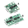 thumbnail image 5 of Single Button Control Relays Module Perfect For Home Automation Projects Bistable Operating Low Power Small Size, 5 of 11