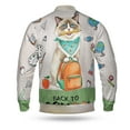 thumbnail image 2 of Hardworking Ragdoll Ready Back to School New Year Classes All Over Print 3D Baseball Jacket Cat Lover Kitten Owner Gifts Idea Bomber Jacket Softball - 12011, 2 of 6