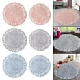 thumbnail image 2 of Cercle Doux pour Enfants Tout-Petits Cadeau Bleu 120cm, 2 of 7