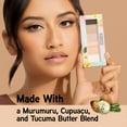 thumbnail image 3 of Physicians Formula Matte Monoi Butter Eyeshadow - Matte Blushed Nudes, 3 of 9