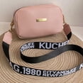thumbnail image 1 of Bolso bandolera con estampado para mujer, estilo verano y otoño, personalizado, para teléfono móvil, 1 of 4