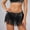 Black, variant on Sequin Mini Skirt For Women Fringed Sequined Dance Skirt Latin Dance Stage Glitter Half Skirt For DJ Bar Live Performance Outfit Womens Skirts Black