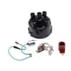 thumbnail image 4 of Tapa y rotor del distribuidor,Juego de tapa y rotor de distribuidor para servicio pesado,Reemplazo del kit de tapa y rotor del distribuidor,Accesorios para coches de alto rendimiento, 4 of 8