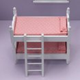 thumbnail image 3 of Shisuyan Mini House Accessory Imaginative Play Wood Pink 1Set, 3 of 9