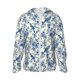 thumbnail image 1 of Balery Vintage Floral Birds Sudadera ligera de manga larga con capucha y protección solar UPF 50+ para hombre y mujer, ideal para pesca y running-Medium, 1 of 7