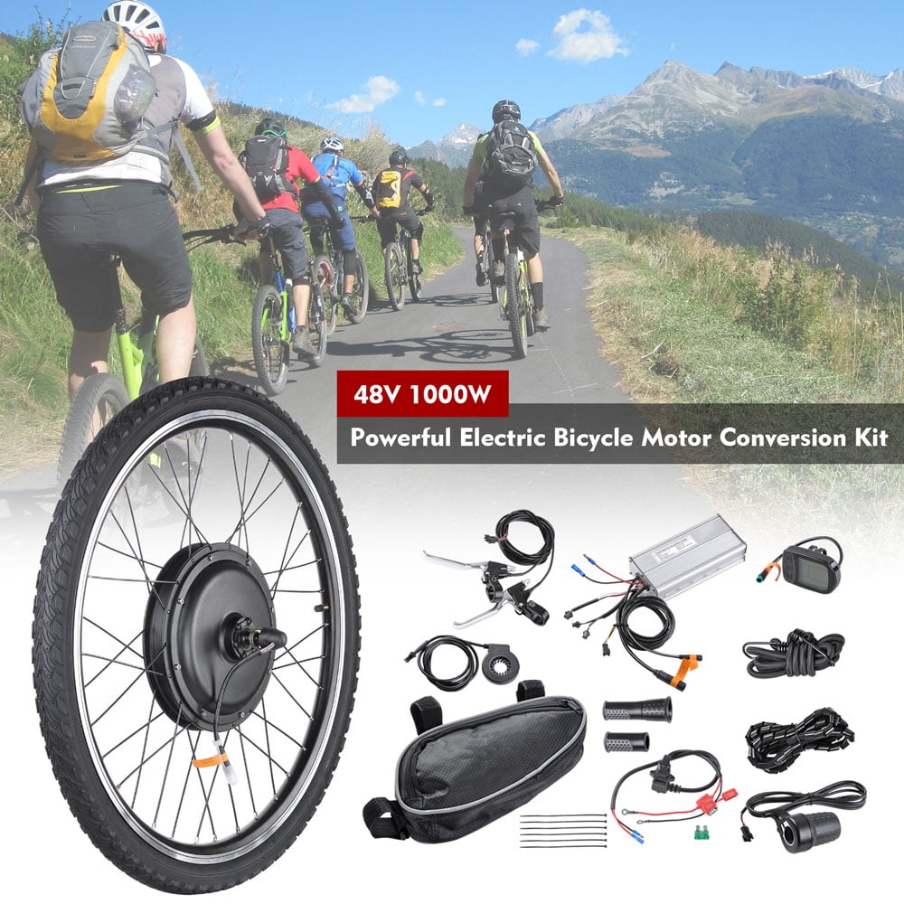 walmart electric bike conversion kit