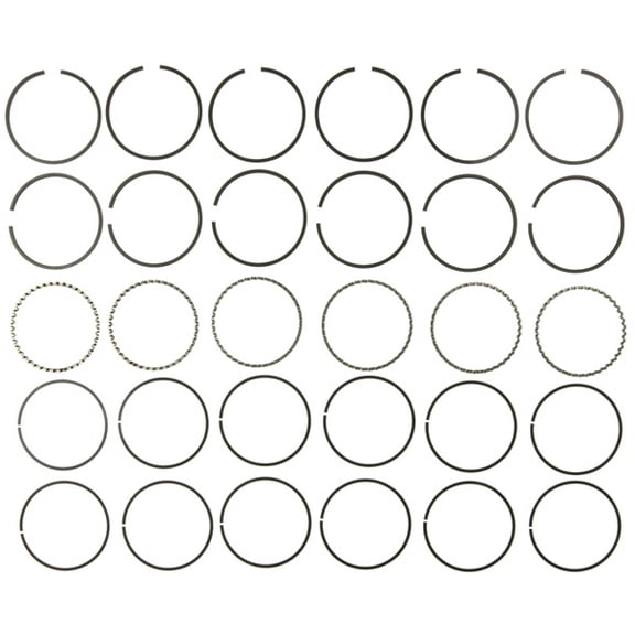 PERFECT CIRCLE RING SET