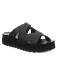thumbnail image 2 of BEARPAW's Women's Crux Black Sandal Size 11 | Women's Sandal | Women's Shoes | Comfortable & Lightweight, 2 of 8