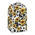 thumbnail image 2 of HELLHERO Mixer Blender Cover 1Set Cow Sunflowers Gift Protective Case, 2 of 6
