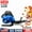 75.6CC 4-Cycle 900CFM 3.5HP 210MPH(Blue), variant on Gas Leaf Blower, 52CC 1.7 HP 2-Stroke Backpack Leaf Blower, 550 CFM , 200 MPH , Powerful Clearing Performance and Ergonomic Harness System