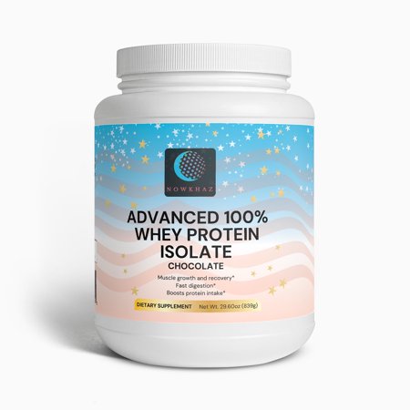 Advanced 100% Whey Protein Isolate (Chocolate)