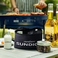 thumbnail image 3 of Bolsa exterior 7 UNIDS Spice Cruets Set Tamaño del viaje Botella de sal Salsa de barbacoa Contenedor sundick Bolsa exterior, 3 of 3