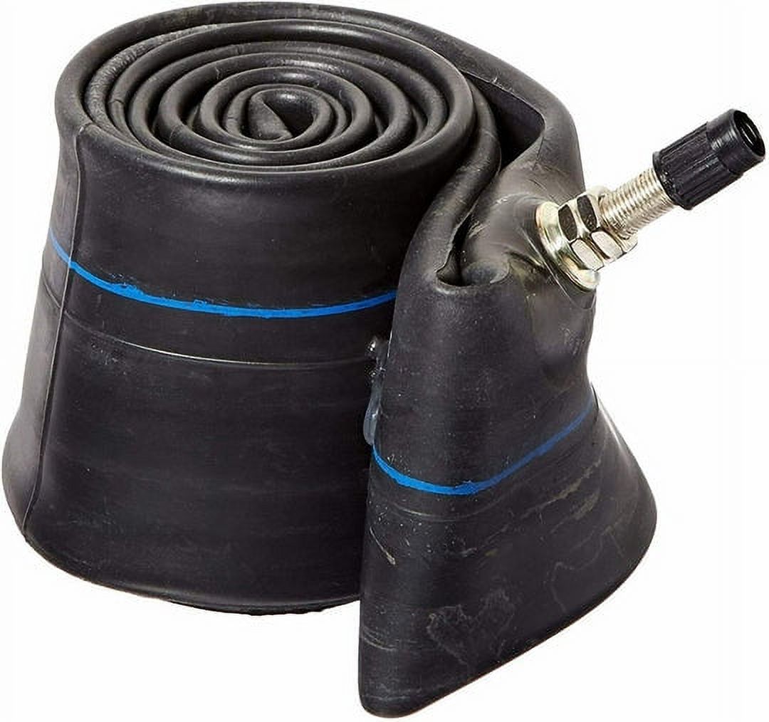 Chambre à Air Avant 14 Pouces Pour Pit Bike - Taille 2.50-14/60/100-14, Valve TR87 Droite, Compatible CRF70, KLX110, Etc.